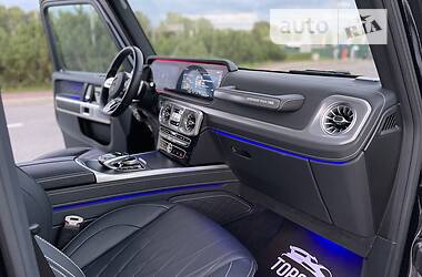Внедорожник / Кроссовер Mercedes-Benz G-Class 2020 в 