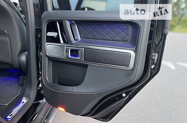 Внедорожник / Кроссовер Mercedes-Benz G-Class 2020 в 