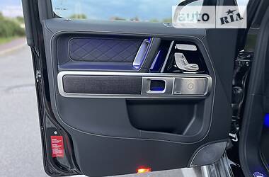 Внедорожник / Кроссовер Mercedes-Benz G-Class 2020 в 