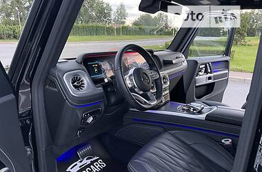 Внедорожник / Кроссовер Mercedes-Benz G-Class 2020 в 