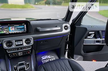 Внедорожник / Кроссовер Mercedes-Benz G-Class 2020 в 