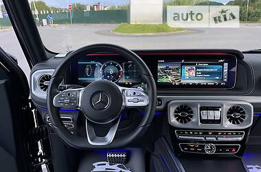 Внедорожник / Кроссовер Mercedes-Benz G-Class 2020 в 