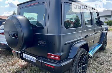 Позашляховик / Кросовер Mercedes-Benz G-Class 2022 в Києві