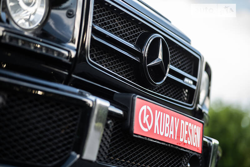 Внедорожник / Кроссовер Mercedes-Benz G-Class 2008 в Луцке