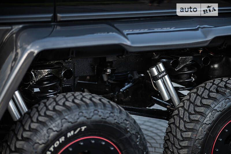 Внедорожник / Кроссовер Mercedes-Benz G-Class 2008 в Луцке