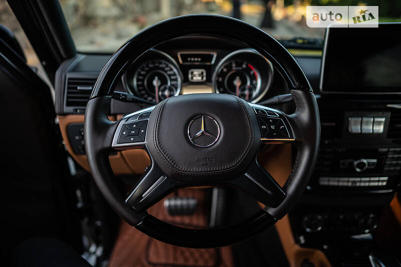 Внедорожник / Кроссовер Mercedes-Benz G-Class 2008 в Луцке