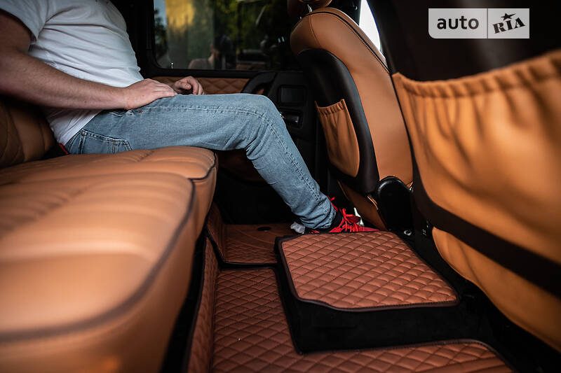 Внедорожник / Кроссовер Mercedes-Benz G-Class 2008 в Луцке