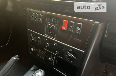 Внедорожник / Кроссовер Mercedes-Benz G-Class 1999 в 