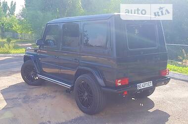 Позашляховик / Кросовер Mercedes-Benz G-Class 2003 в Миколаєві