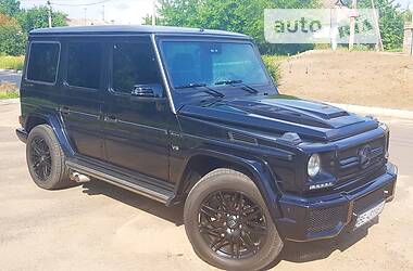 Позашляховик / Кросовер Mercedes-Benz G-Class 2003 в Миколаєві