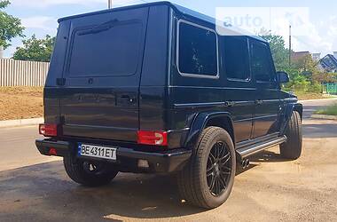 Позашляховик / Кросовер Mercedes-Benz G-Class 2003 в Миколаєві