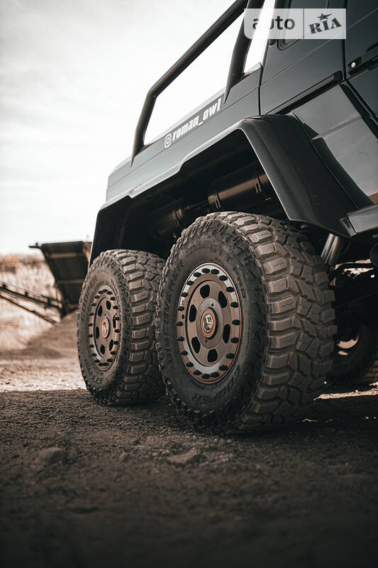 Внедорожник / Кроссовер Mercedes-Benz G-Class 2008 в Луцке