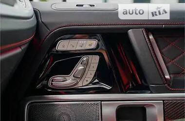 Внедорожник / Кроссовер Mercedes-Benz G-Class 2019 в 