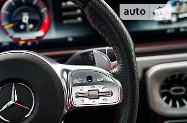 Внедорожник / Кроссовер Mercedes-Benz G-Class 2019 в 