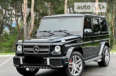 Внедорожник / Кроссовер Mercedes-Benz G-Class 2002 в Киеве