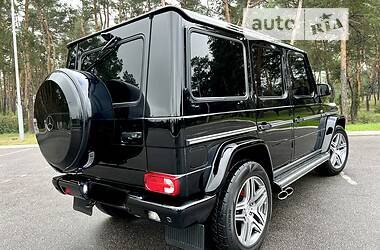 Внедорожник / Кроссовер Mercedes-Benz G-Class 2002 в Киеве