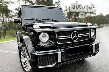 Внедорожник / Кроссовер Mercedes-Benz G-Class 2002 в Киеве