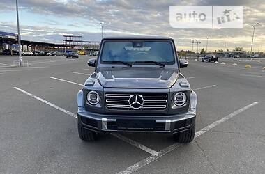 Позашляховик / Кросовер Mercedes-Benz G-Class 2022 в Києві