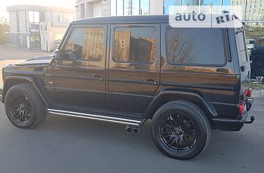 Позашляховик / Кросовер Mercedes-Benz G-Class 2003 в Миколаєві