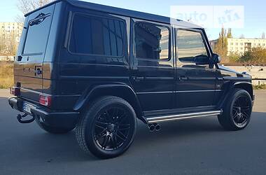 Позашляховик / Кросовер Mercedes-Benz G-Class 2003 в Миколаєві