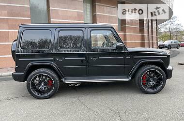 Позашляховик / Кросовер Mercedes-Benz G-Class 2020 в 