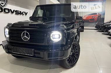 Внедорожник / Кроссовер Mercedes-Benz G-Class 2022 в Одессе