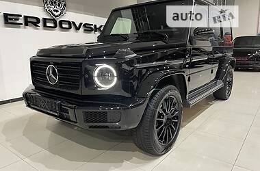 Внедорожник / Кроссовер Mercedes-Benz G-Class 2022 в Одессе