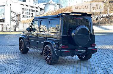 Внедорожник / Кроссовер Mercedes-Benz G-Class 2019 в Киеве