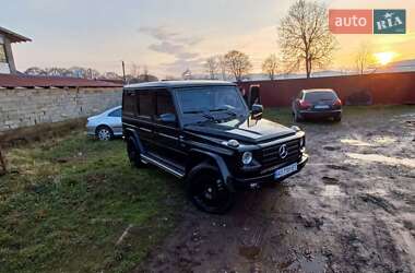 Внедорожник / Кроссовер Mercedes-Benz G-Class 2006 в 