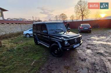 Внедорожник / Кроссовер Mercedes-Benz G-Class 2006 в Ужгороде