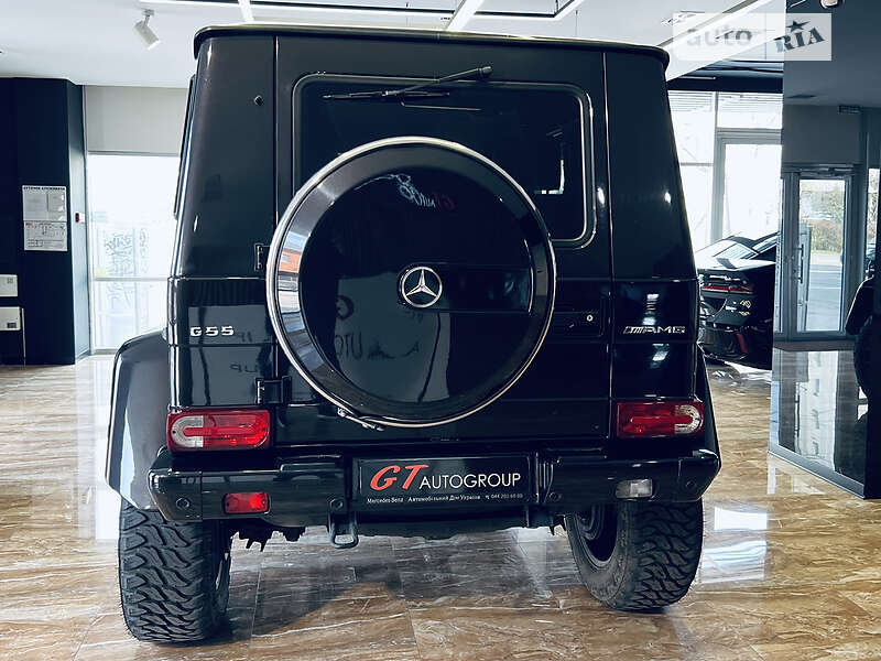 Позашляховик / Кросовер Mercedes-Benz G-Class 2005 в Києві