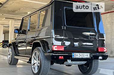 Внедорожник / Кроссовер Mercedes-Benz G-Class 2007 в Одессе