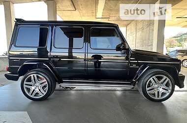 Внедорожник / Кроссовер Mercedes-Benz G-Class 2007 в Одессе