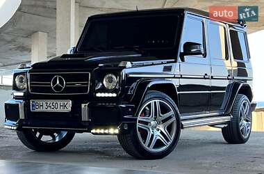 Внедорожник / Кроссовер Mercedes-Benz G-Class 2007 в Одессе