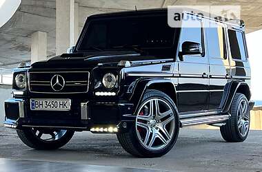 Внедорожник / Кроссовер Mercedes-Benz G-Class 2007 в Одессе