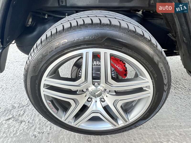 Внедорожник / Кроссовер Mercedes-Benz G-Class 2007 в Одессе