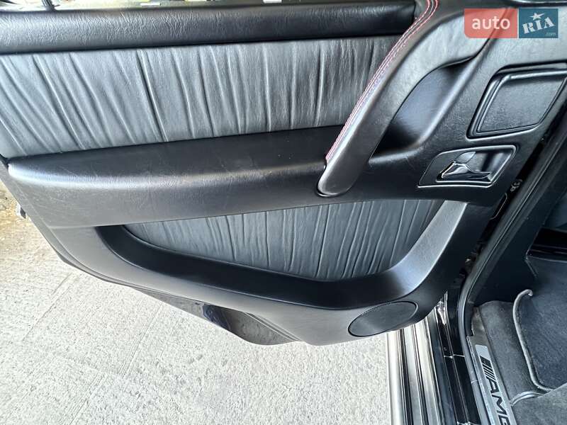Внедорожник / Кроссовер Mercedes-Benz G-Class 2007 в Одессе