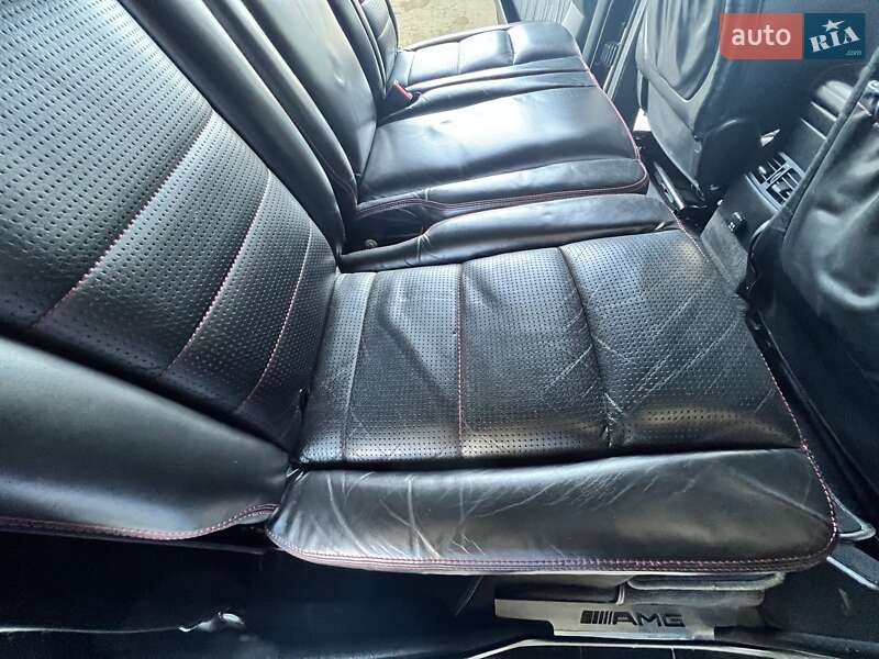 Внедорожник / Кроссовер Mercedes-Benz G-Class 2007 в Одессе