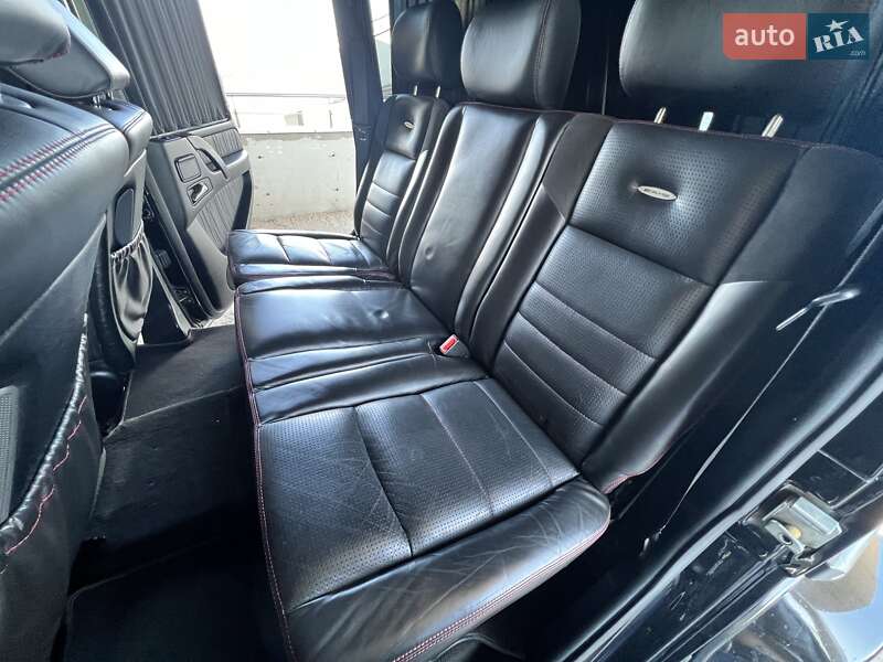 Внедорожник / Кроссовер Mercedes-Benz G-Class 2007 в Одессе