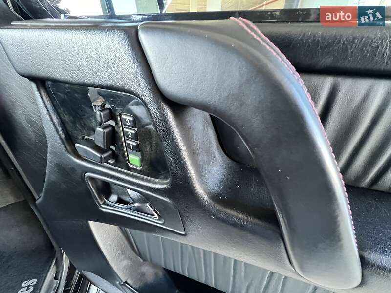 Внедорожник / Кроссовер Mercedes-Benz G-Class 2007 в Одессе