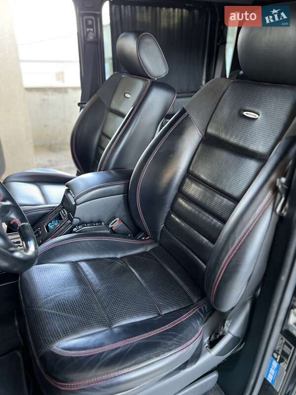 Внедорожник / Кроссовер Mercedes-Benz G-Class 2007 в Одессе