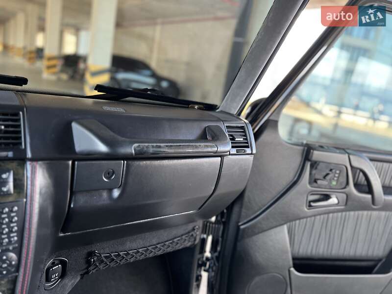 Внедорожник / Кроссовер Mercedes-Benz G-Class 2007 в Одессе