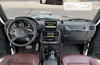 Внедорожник / Кроссовер Mercedes-Benz G-Class 2013 в Днепре