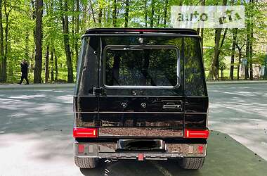 Позашляховик / Кросовер Mercedes-Benz G-Class 2013 в Львові