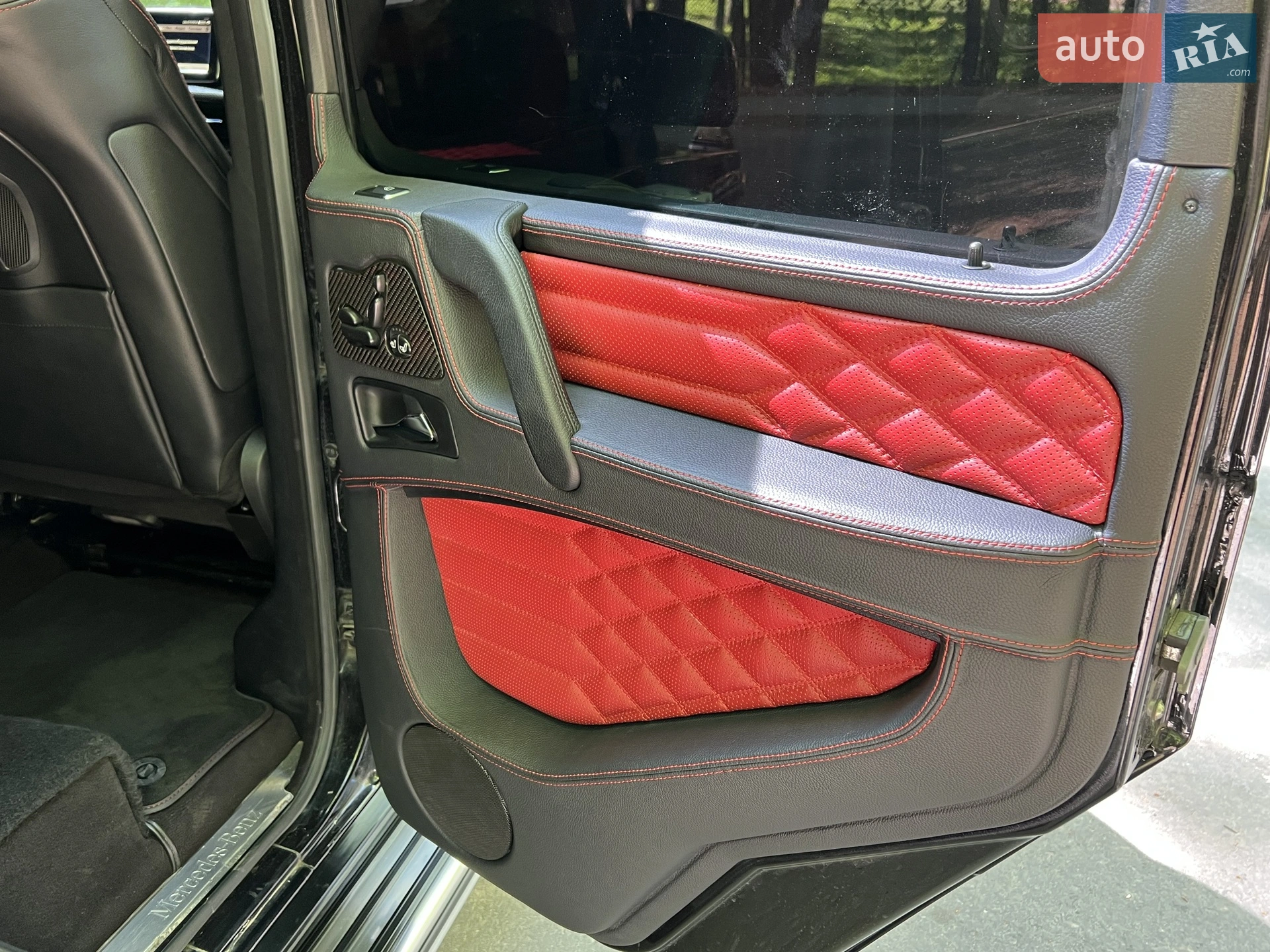 2013 Mercedes-Benz G-klasse - мініатюра 8