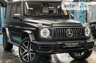 Внедорожник / Кроссовер Mercedes-Benz G-Class 2020 в Киеве