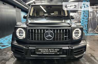 Позашляховик / Кросовер Mercedes-Benz G-Class 2020 в Києві