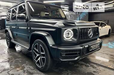 Внедорожник / Кроссовер Mercedes-Benz G-Class 2020 в Киеве