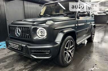 Внедорожник / Кроссовер Mercedes-Benz G-Class 2020 в Киеве