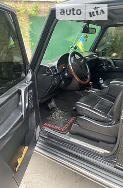 Внедорожник / Кроссовер Mercedes-Benz G-Class 2001 в 